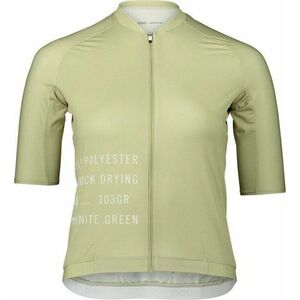 POC Pristine Print Women's Jersey Dres Prehnite Green XL vyobraziť