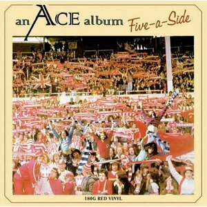 Ace - Five-A-Side (Red Vinyl) (LP) vyobraziť