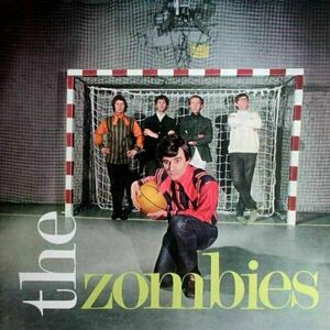 The Zombies - The Zombies (Clear Vinyl) (LP) vyobraziť
