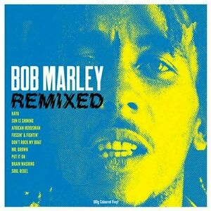 Bob Marley - Remixed (Yellow Vinyl) (LP) vyobraziť