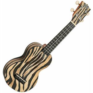 Mahalo MA1ZE Art II Series Sopránové ukulele Zebra vyobraziť