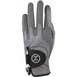 Zero Friction Cabretta Elite Men Golf Glove Left Hand Grey One Size vyobraziť