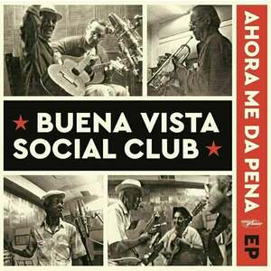 Buena Vista Social Club - Ahora Me Da Pena (RSD 2022) (EP) vyobraziť