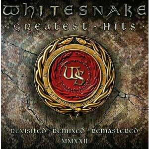 Whitesnake - Greatest Hits (Indie) (Red Vinyl) (2 LP) vyobraziť