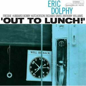 Eric Dolphy - Out To Lunch (Blue Note Classic) (LP) vyobraziť