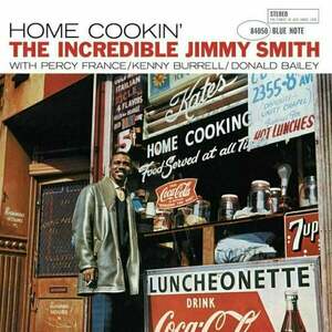 Jimmy Smith - Home Cookin' (LP) vyobraziť