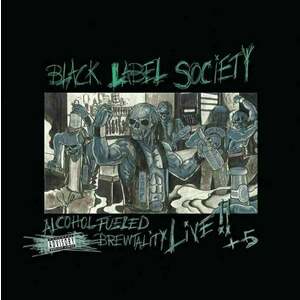 Black Label Society - Alcohol Fueled Brewtality (2 LP) vyobraziť