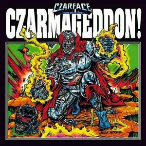 Czarface - Czarmageddon (LP) vyobraziť