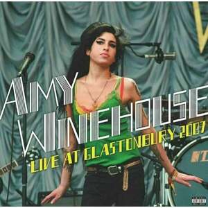 Amy Winehouse - Live At Glastonbury (2 LP) vyobraziť
