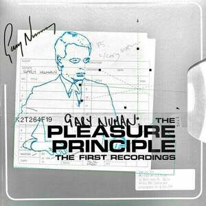 Gary Numan - The Pleasure Principle (The First Recordings) (2 LP) vyobraziť