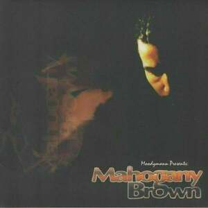 Moodymann - Mahogany Brown (Clear Vinyl) (2 LP) vyobraziť