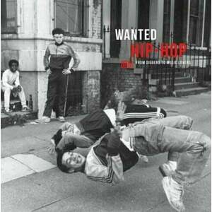 Various Artists - Wanted Hip-Hop (LP) vyobraziť