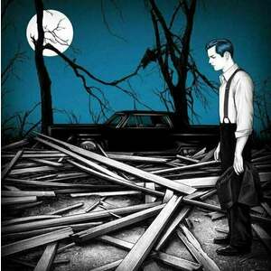 Jack White - Fear Of The Dawn (Blue Vinyl) (Limited Edition) (LP) vyobraziť