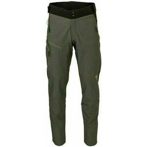 AGU MTB Summer Pants Venture Men Army Green L Cyklonohavice vyobraziť