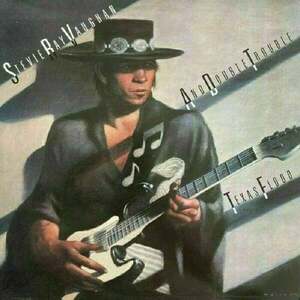 Stevie Ray Vaughan - Texas Flood (2 LP) vyobraziť