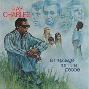 Ray Charles - A Message From The People (LP) vyobraziť