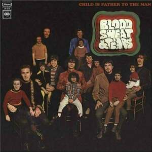 Blood, Sweat & Tears - Child Is Father To The Man (Reissue) (Remastered) (180g) (LP) vyobraziť
