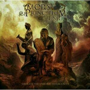Mors Principium Est - Liberate The Unborn Inhumanity (YelloWith Black Sunburst Vinyl) (Limited Edition) (2 LP) vyobraziť
