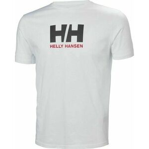 Helly Hansen Men's HH Logo Tričko White 5XL vyobraziť