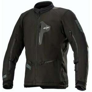 Alpinestars Venture XT Jacket Black/Black M Textilná bunda vyobraziť