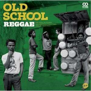 Various Artists - Old School Reggae (2 LP) vyobraziť