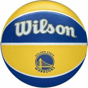 Wilson NBA Team Tribute Basketball Golden State Warriors 7 Basketbal vyobraziť
