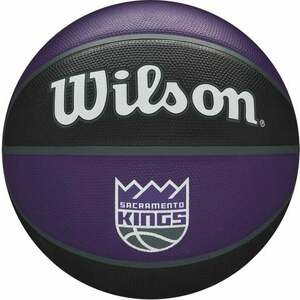 Wilson NBA Team Tribute Basketball Sacramento Kings 7 Basketbal vyobraziť