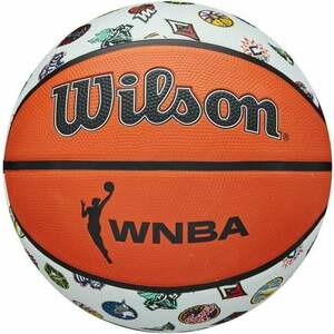 Wilson WNBA All Team Basketball All Team 6 Basketbal vyobraziť