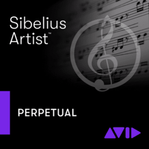 AVID Sibelius Perpetual with 1Y Updates Support (Digitálny produkt) vyobraziť