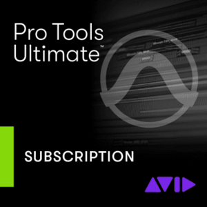 AVID Pro Tools Ultimate Annual Paid Annually Subscription (New) (Digitálny produkt) vyobraziť