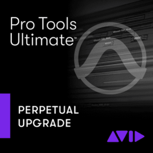 AVID Pro Tools Ultimate Perpetual Annual Updates+Support (Renewal) (Digitálny produkt) vyobraziť