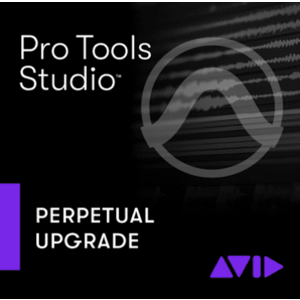 AVID Pro Tools Studio Annual Perpetual Upgrades+Support (Digitálny produkt) vyobraziť
