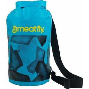 Meatfly Dry Bag Blue 10 L vyobraziť