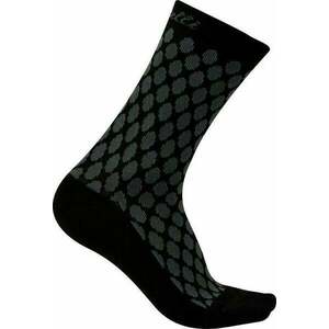 Castelli Sfida 13 Sock Black/Dark Gray S/M Cyklo ponožky vyobraziť
