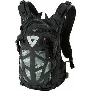 Rev'it! Backpack Arid H2O Black/Camo Grey Batoh 9 L vyobraziť