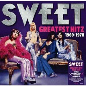 Sweet - Greatest Hitz! The Best Of Sweet 1969-1978 (2 LP) vyobraziť