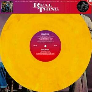 The Real Thing - Real Thing (Coloured Vinyl) (LP) vyobraziť