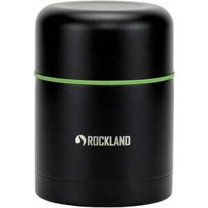 Rockland Comet Food Jug Black 500 ml Termoska na jedlo vyobraziť