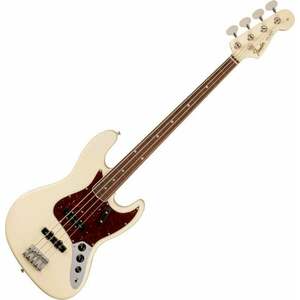 Fender American Vintage II 1966 Jazz Bass RW Olympic White vyobraziť