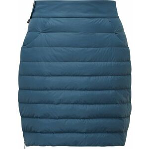 Mountain Equipment Earthrise Womens Skirt Majolica Blue 14 Outdoorové šortky vyobraziť