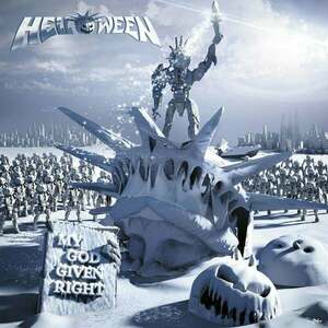 Helloween - My God-Given Right (Blue/Gray Vinyl) (2 LP) vyobraziť