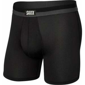 SAXX Sport Mesh Boxer Brief Black 2XL vyobraziť