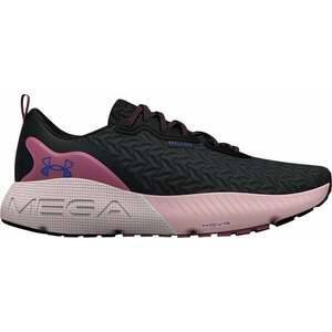 Under Armour Women's UA HOVR Mega 3 Clone Running Shoes Black/Prime Pink/Versa Blue 38 Cestná bežecká obuv vyobraziť