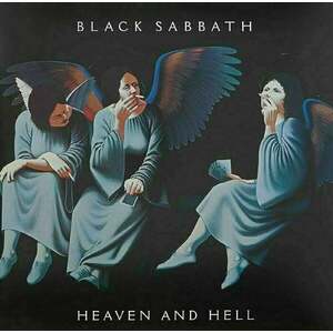 Black Sabbath - Heaven And Hell (2 LP) vyobraziť