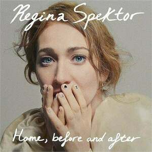 Regina Spektor - Home, Before And After (Red Vinyl) (140g) (LP) vyobraziť