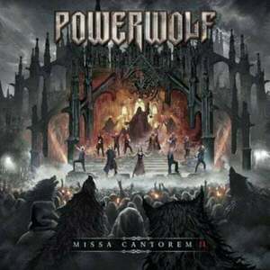 Powerwolf - Missa Cantorem II (LP) vyobraziť