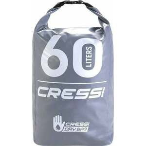 Cressi Dry Back Pack Grey 60 L vyobraziť