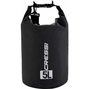 Cressi Dry Bag Black 5L vyobraziť
