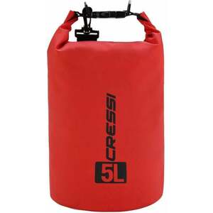 Cressi Dry Bag Red 5L vyobraziť