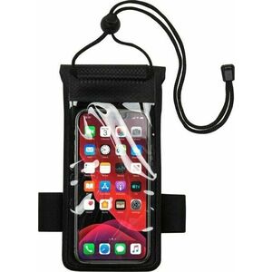 Cressi Float Case Floating Dry Phone Case Black vyobraziť
